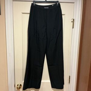 NWOT LOEWE Black Women's Wool Pants, Size M